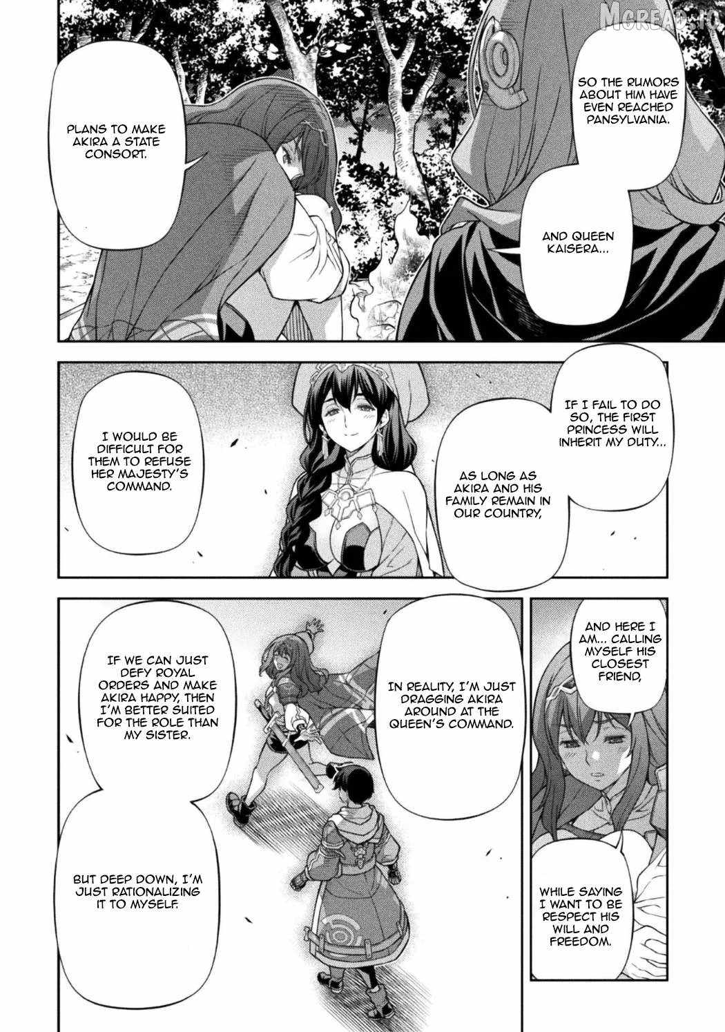 Drawing: Saikyou Mangaka wa Oekaki Skill de Isekai Musou Suru! Chapter 190 - Page 6
