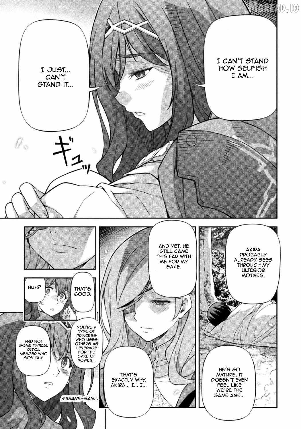 Drawing: Saikyou Mangaka wa Oekaki Skill de Isekai Musou Suru! Chapter 190 - Page 7