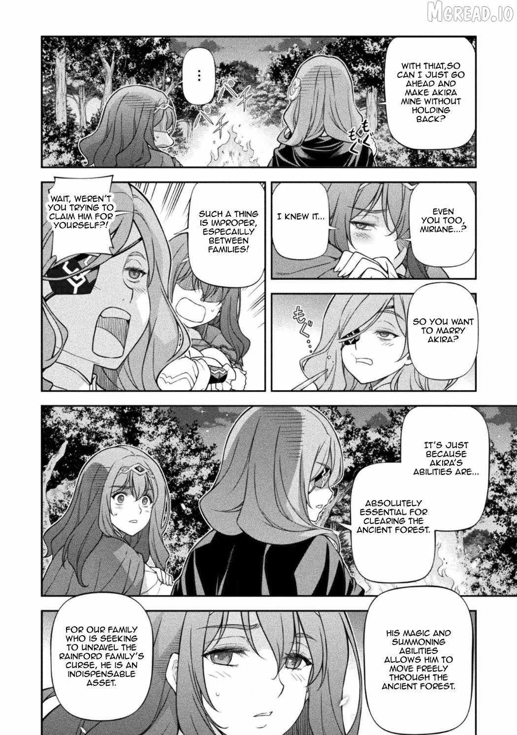 Drawing: Saikyou Mangaka wa Oekaki Skill de Isekai Musou Suru! Chapter 190 - Page 8