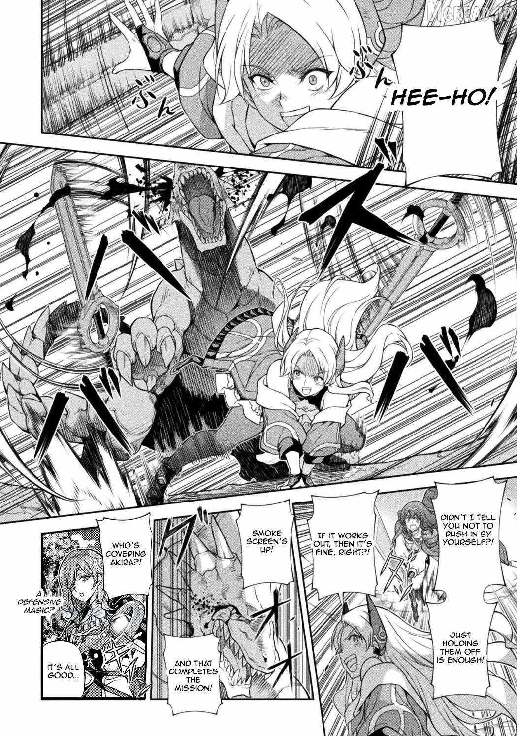 Drawing: Saikyou Mangaka wa Oekaki Skill de Isekai Musou Suru! Chapter 191 - Page 10