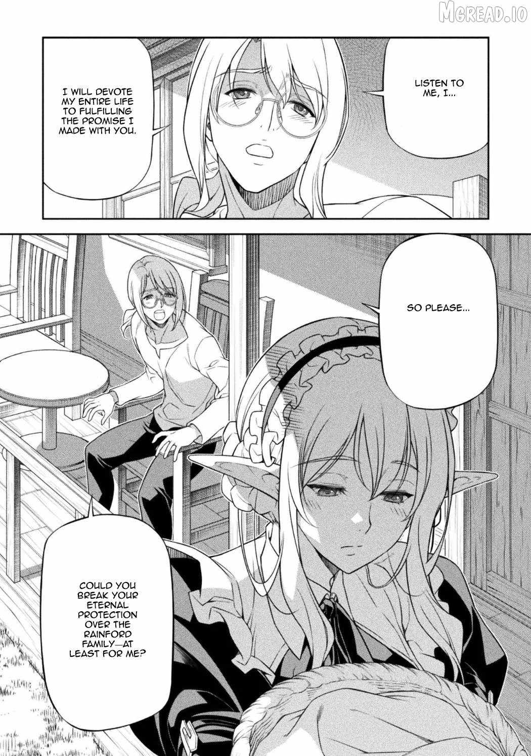 Drawing: Saikyou Mangaka wa Oekaki Skill de Isekai Musou Suru! Chapter 191 - Page 6