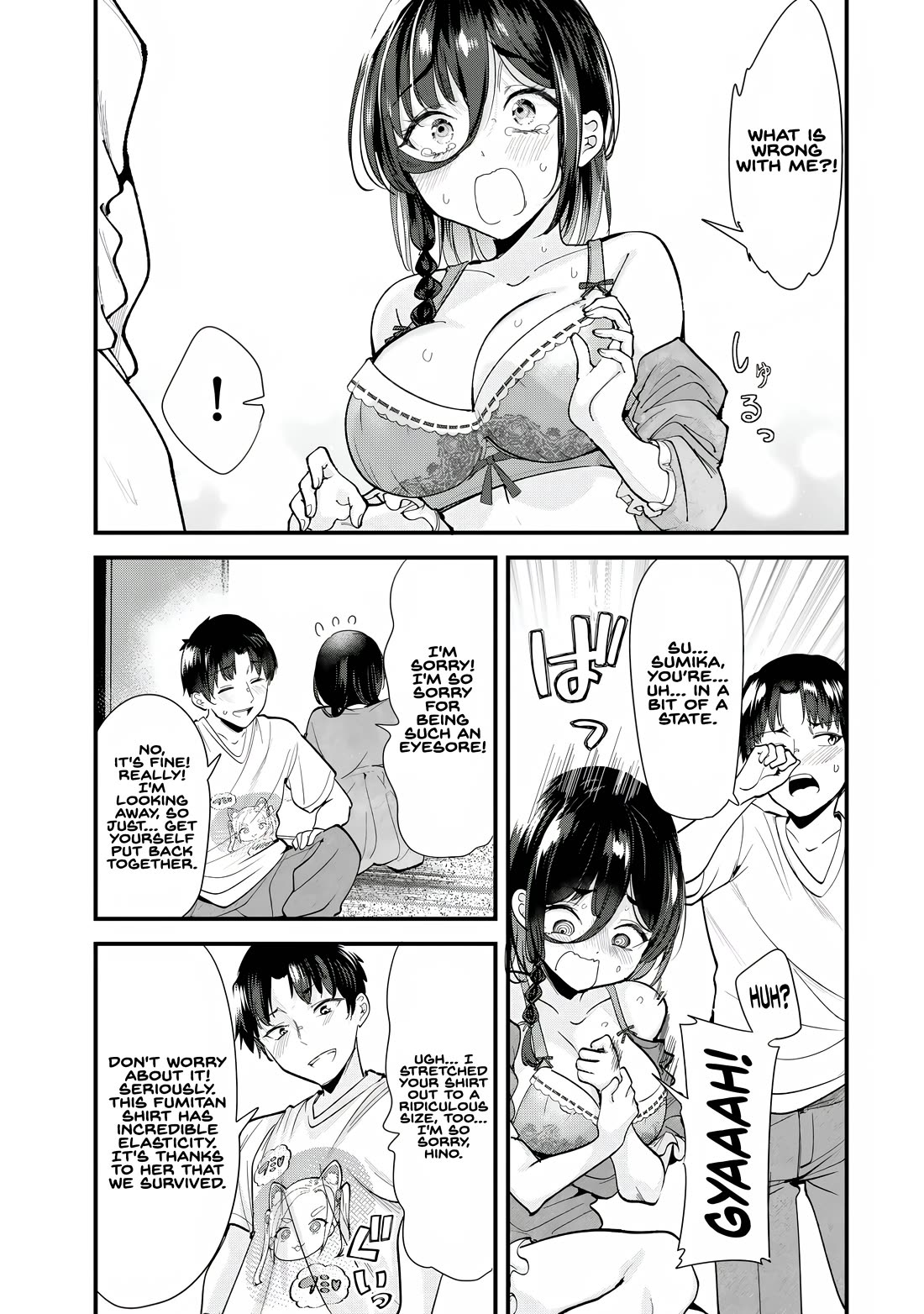 When Trying To Get Back At The Hometown Bullies, Another Battle Began Chapter 75 - Page 11