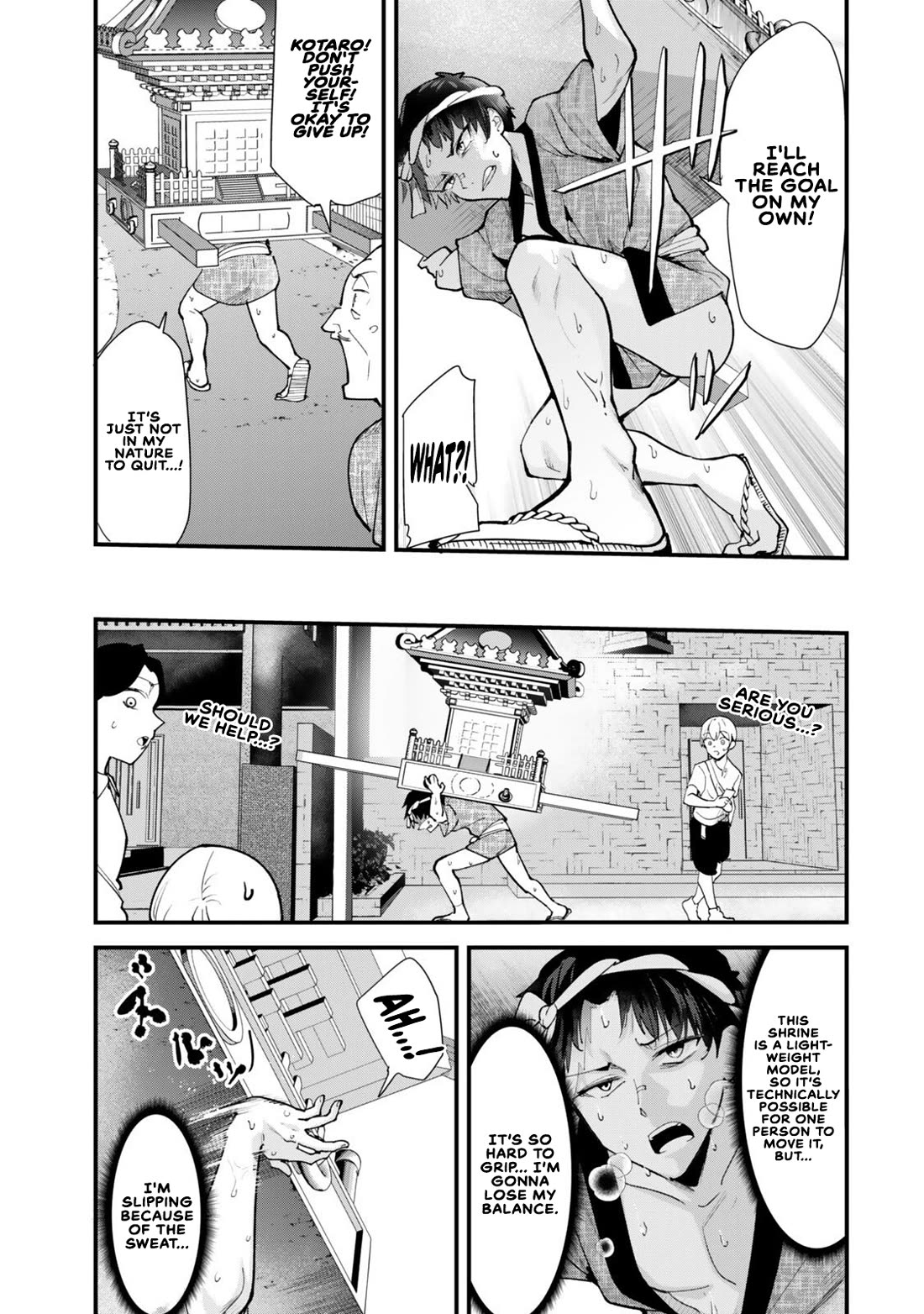 When Trying To Get Back At The Hometown Bullies, Another Battle Began Chapter 78 - Page 15