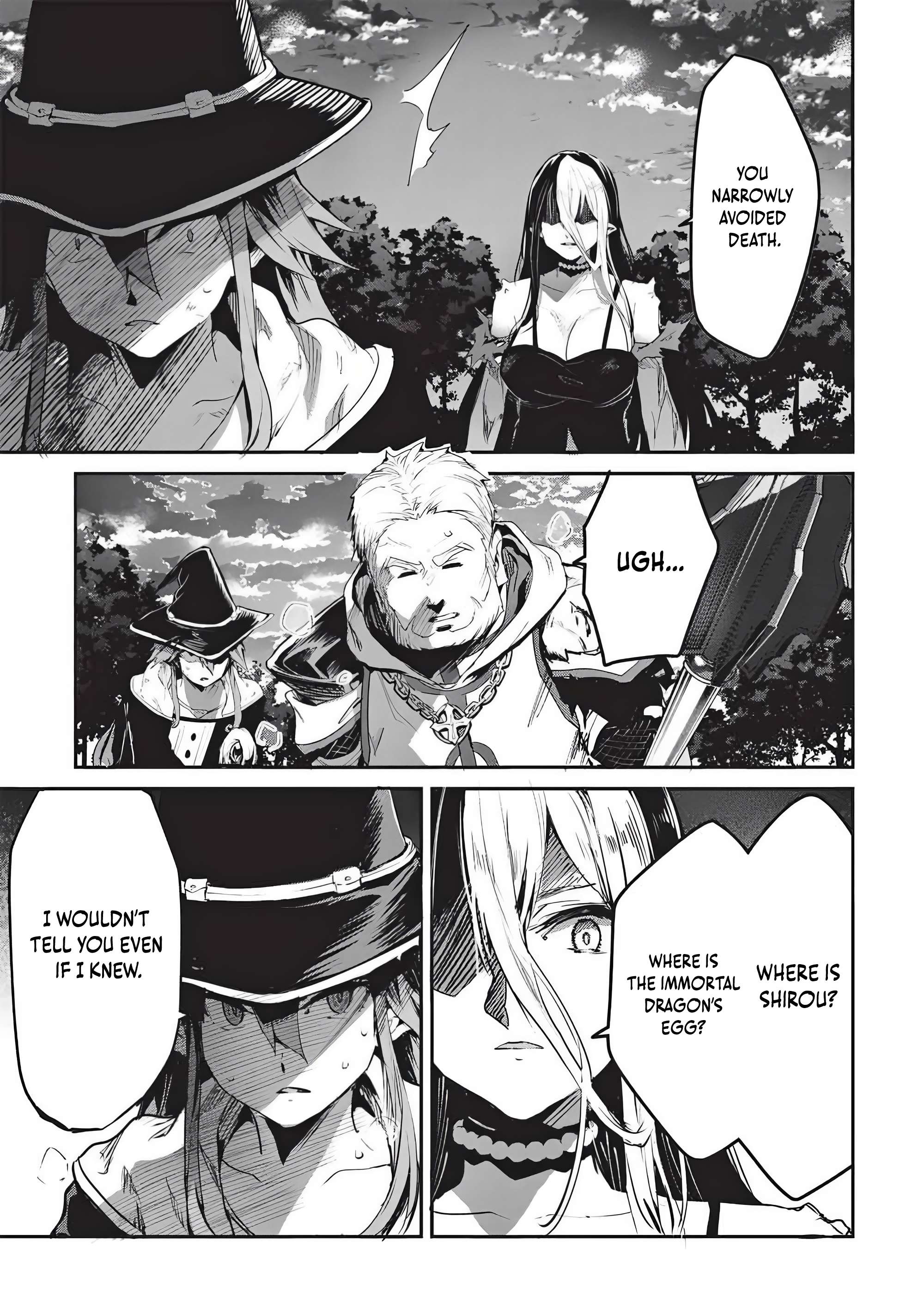 Itsudemo Jitaku Ni Kaerareru Ore Wa, Isekai De Gyoushounin O Hajimemashita Chapter 69 - Page 9