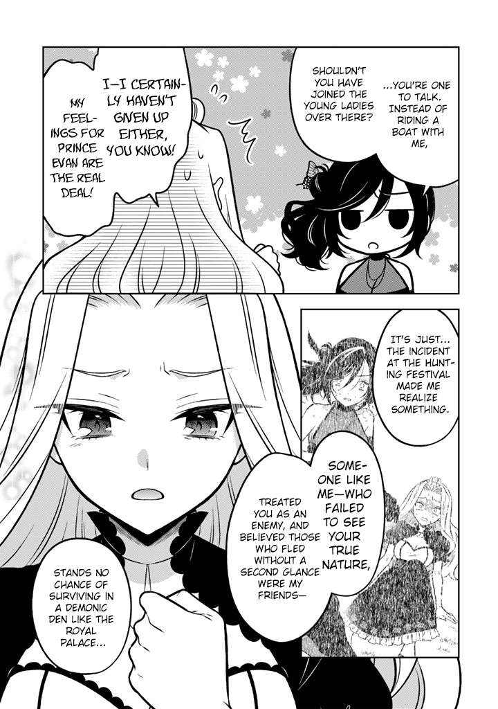 A Former Assassin Was Reborn as a Noble’s Daughter Chapter 34 - Page 18