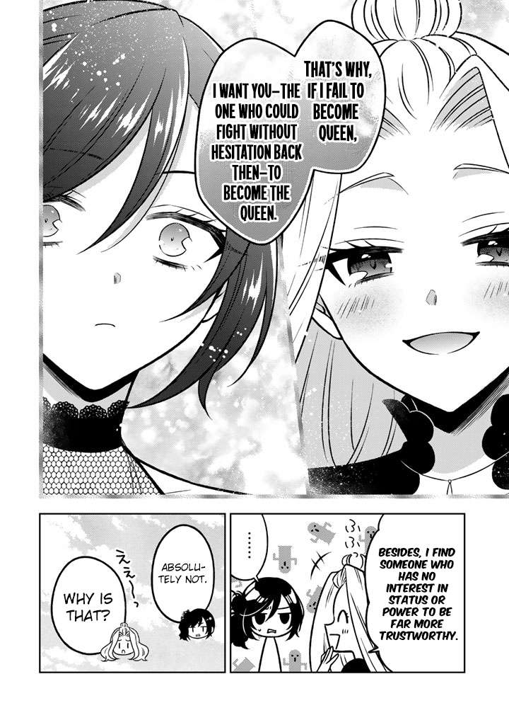 A Former Assassin Was Reborn as a Noble’s Daughter Chapter 34 - Page 21