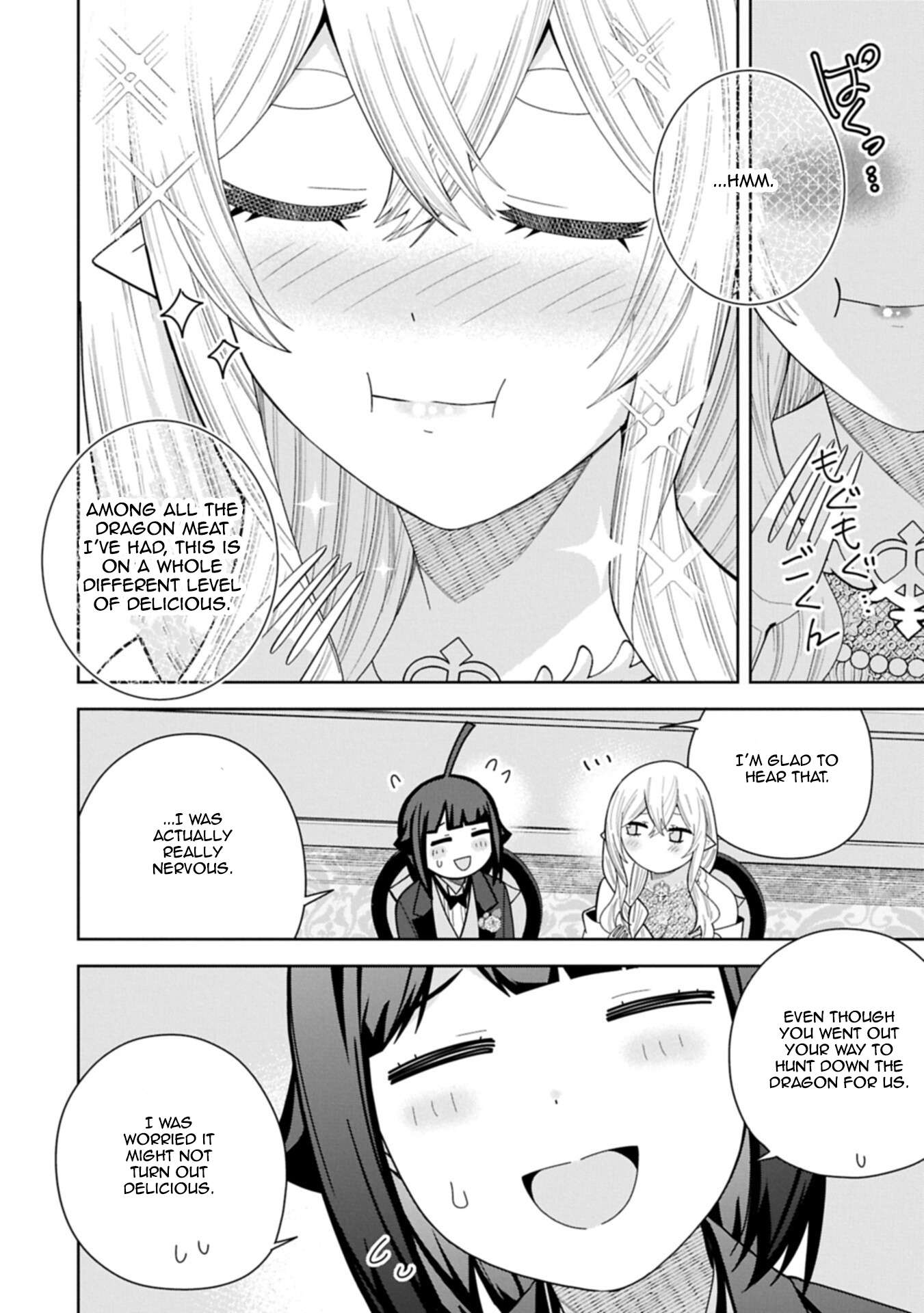 I Summoned the Devil to Grant Me a Wish, but I Married Her Instead Since She Was Adorable ~My New Devil Wife~ Chapter 60 - Page 16