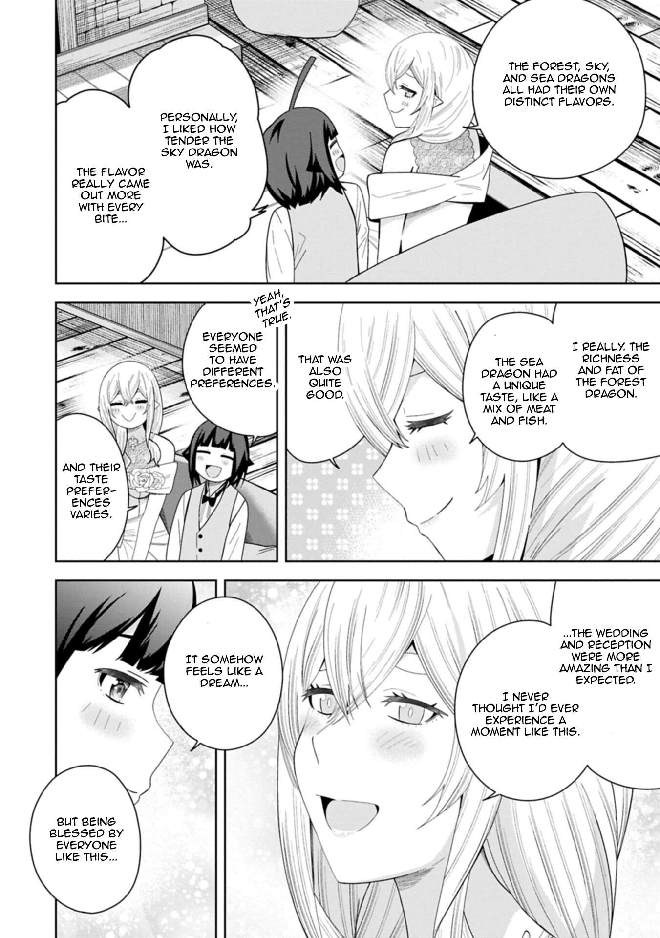 I Summoned the Devil to Grant Me a Wish, but I Married Her Instead Since She Was Adorable ~My New Devil Wife~ Chapter 60 - Page 22