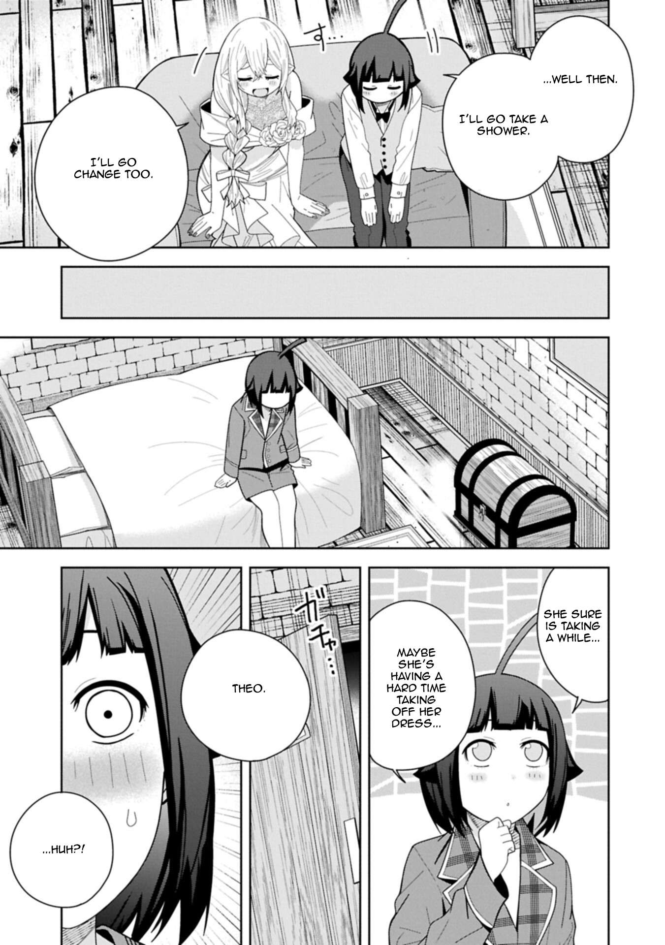 I Summoned the Devil to Grant Me a Wish, but I Married Her Instead Since She Was Adorable ~My New Devil Wife~ Chapter 60 - Page 25