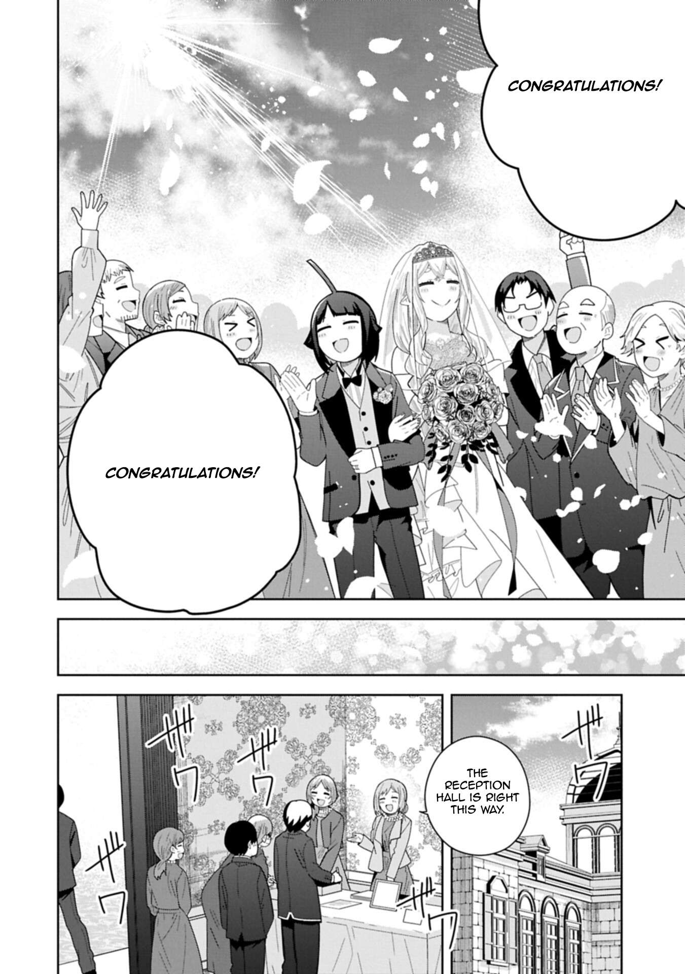 I Summoned the Devil to Grant Me a Wish, but I Married Her Instead Since She Was Adorable ~My New Devil Wife~ Chapter 60 - Page 4