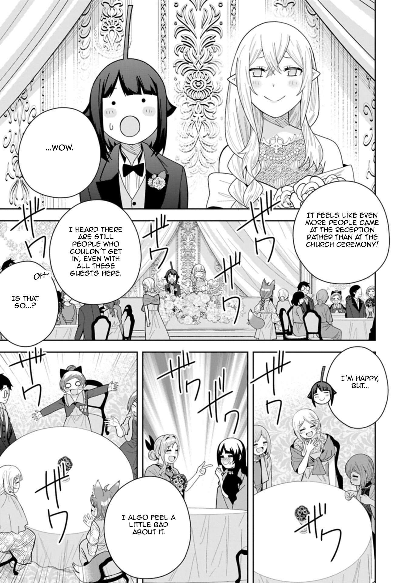 I Summoned the Devil to Grant Me a Wish, but I Married Her Instead Since She Was Adorable ~My New Devil Wife~ Chapter 60 - Page 5