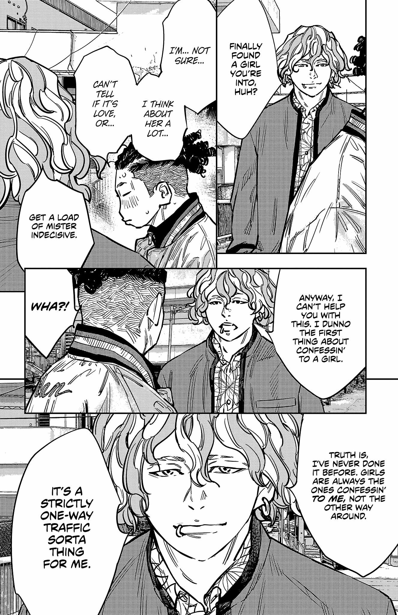 Nine Peaks Chapter 136 - Page 6