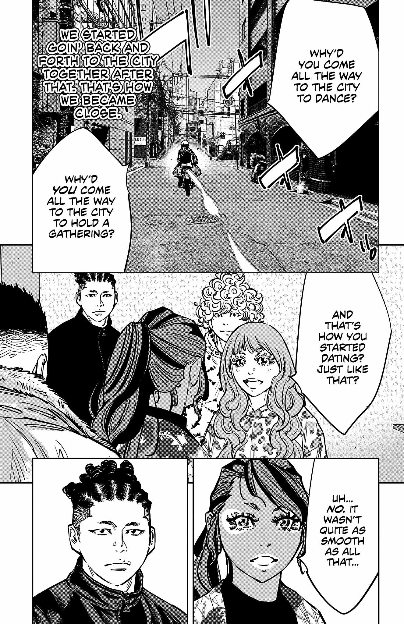 Nine Peaks Chapter 138 - Page 13