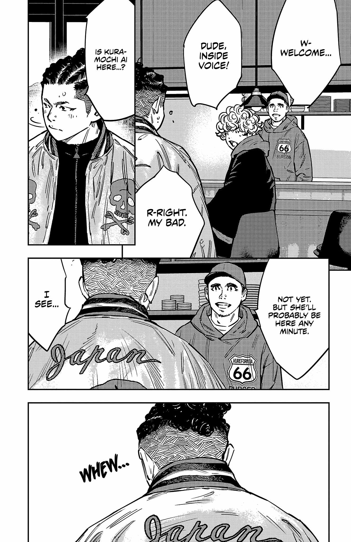 Nine Peaks Chapter 139 - Page 9