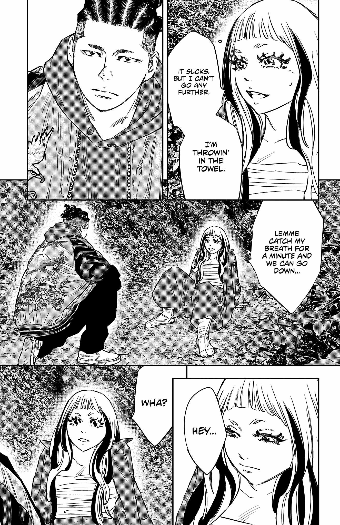 Nine Peaks Chapter 141 - Page 17