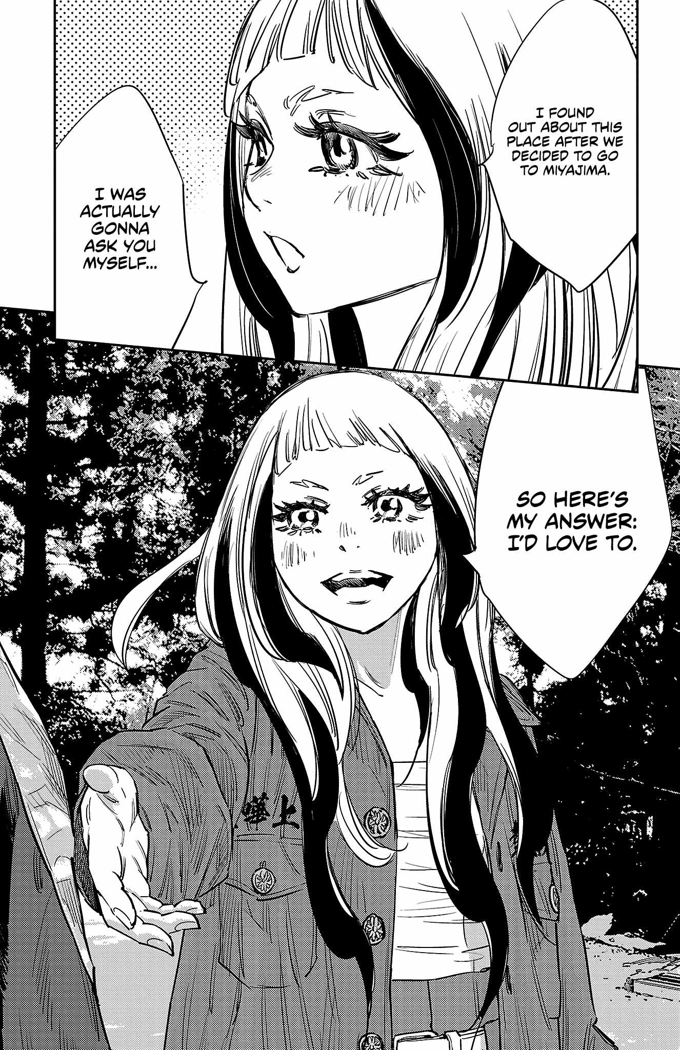 Nine Peaks Chapter 143 - Page 7
