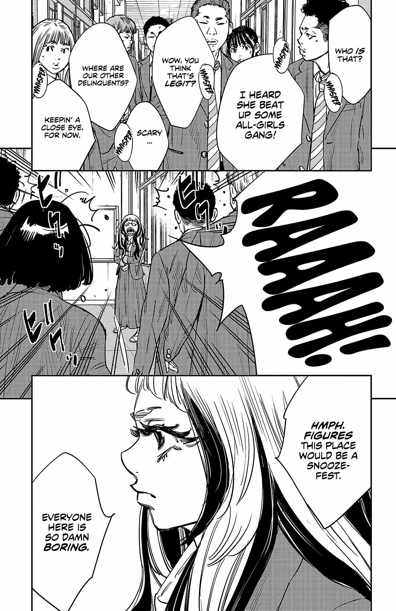 Nine Peaks Chapter 144 - Page 11