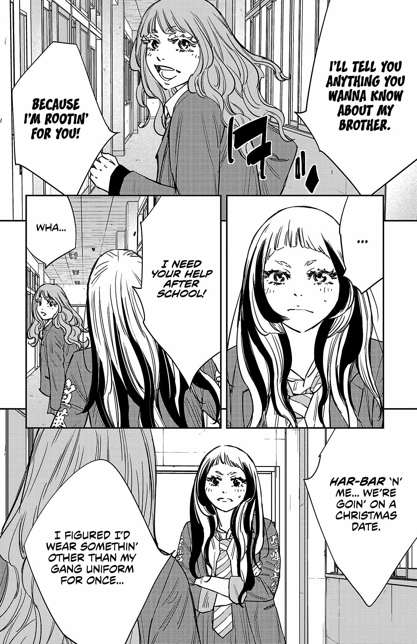 Nine Peaks Chapter 144 - Page 14