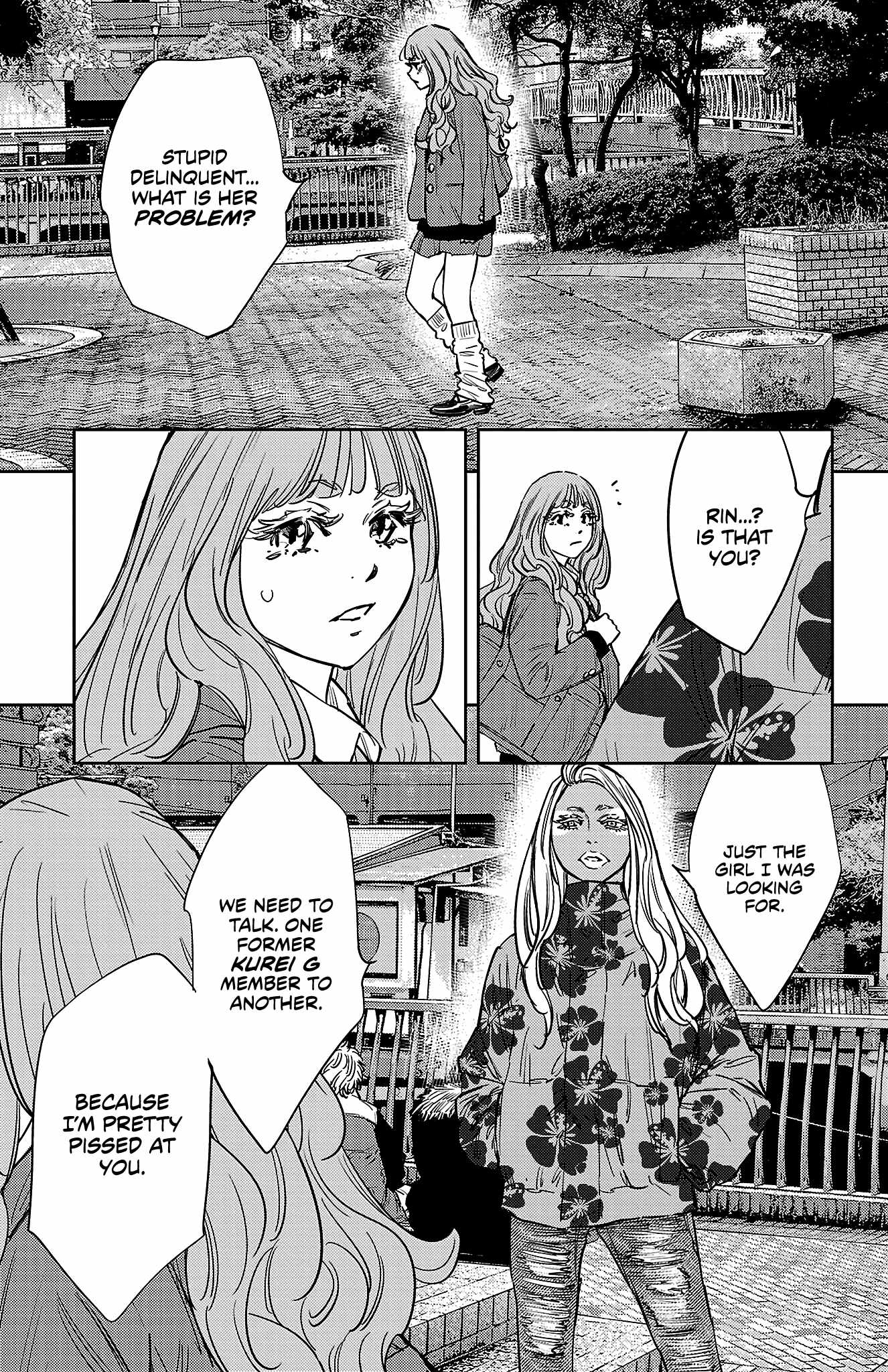 Nine Peaks Chapter 144 - Page 19