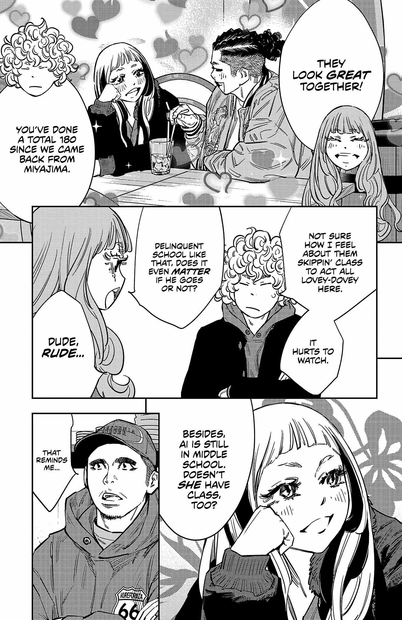 Nine Peaks Chapter 144 - Page 5