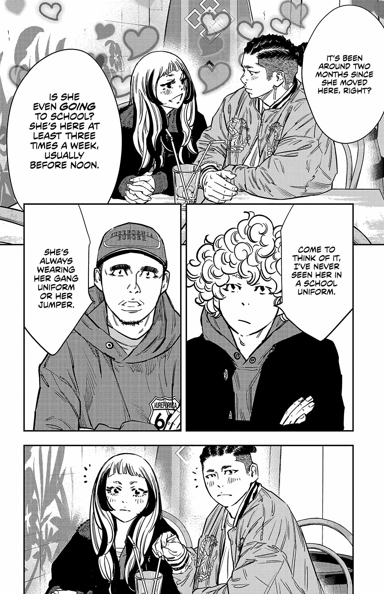 Nine Peaks Chapter 144 - Page 6