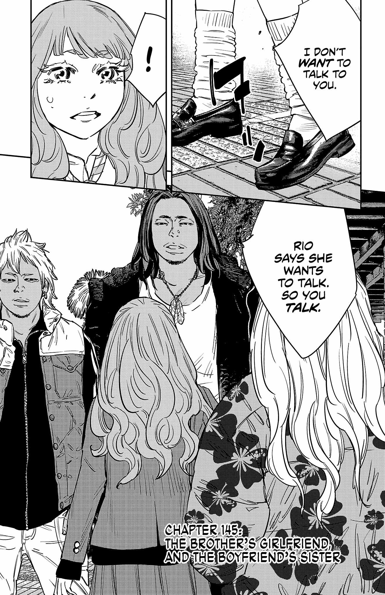 Nine Peaks Chapter 145 - Page 1