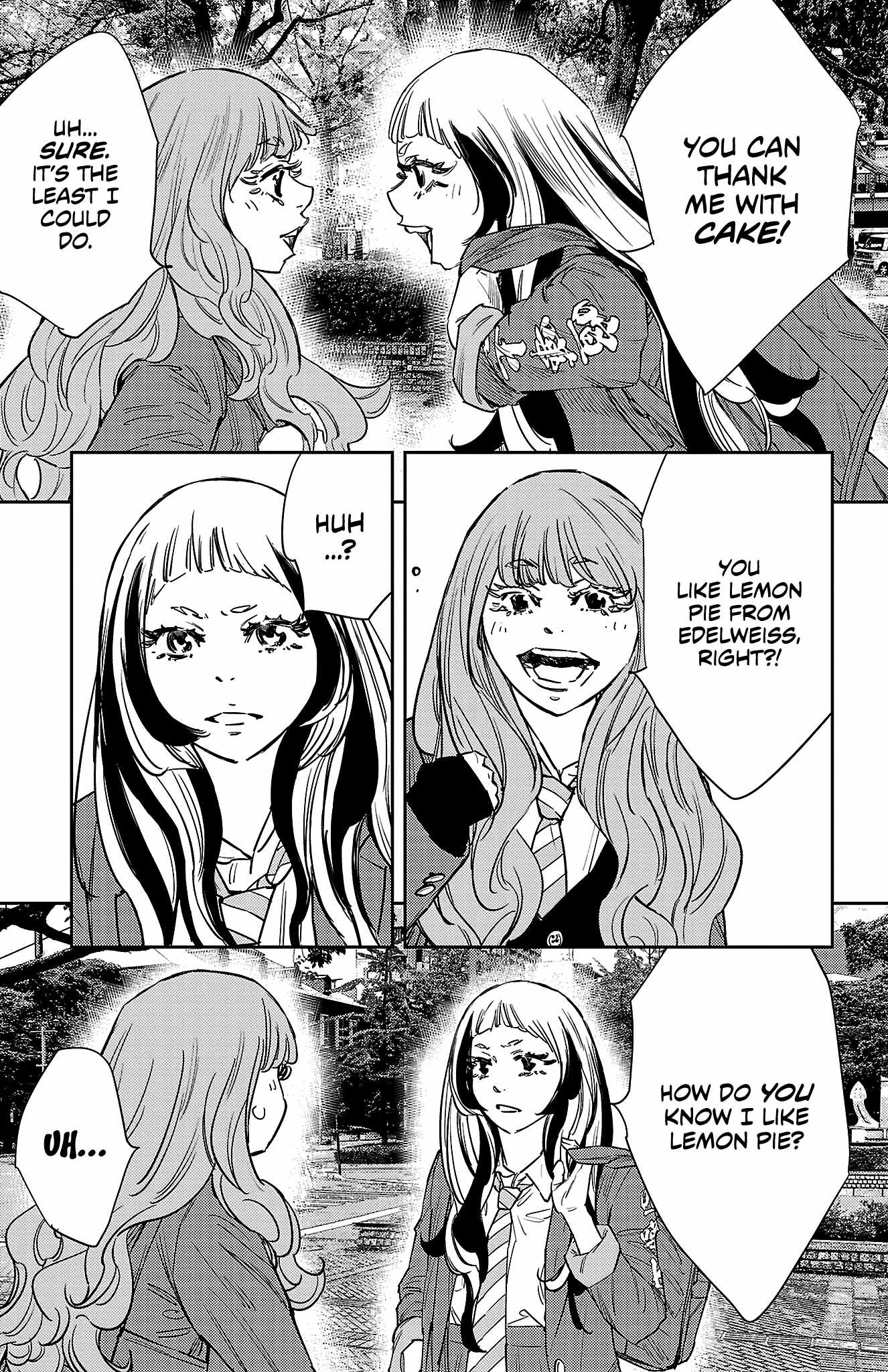 Nine Peaks Chapter 145 - Page 10