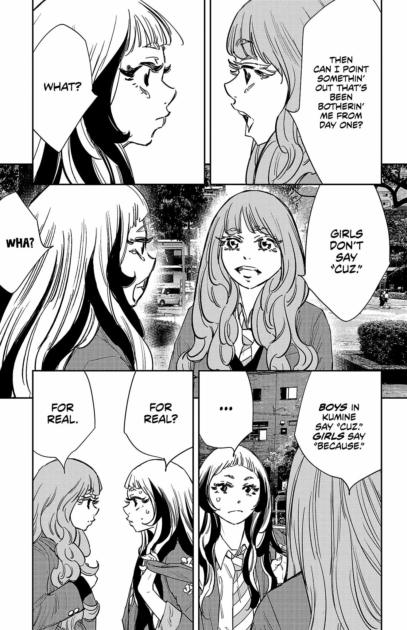 Nine Peaks Chapter 145 - Page 12