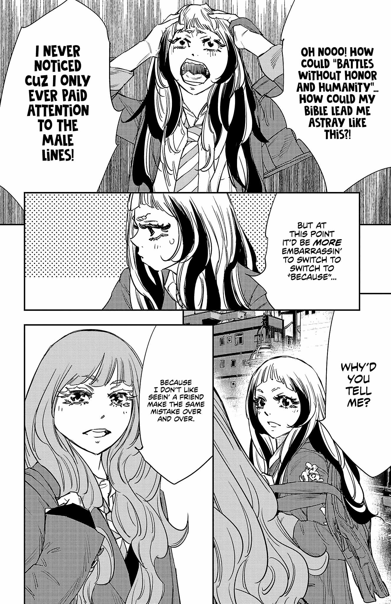Nine Peaks Chapter 145 - Page 13