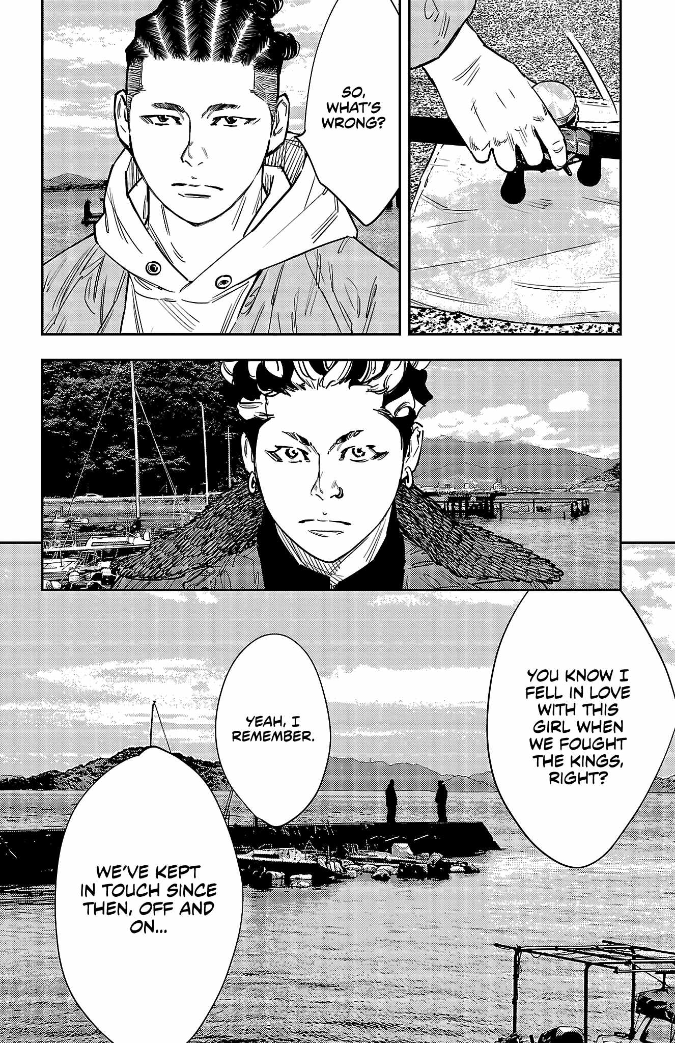 Nine Peaks Chapter 145 - Page 17