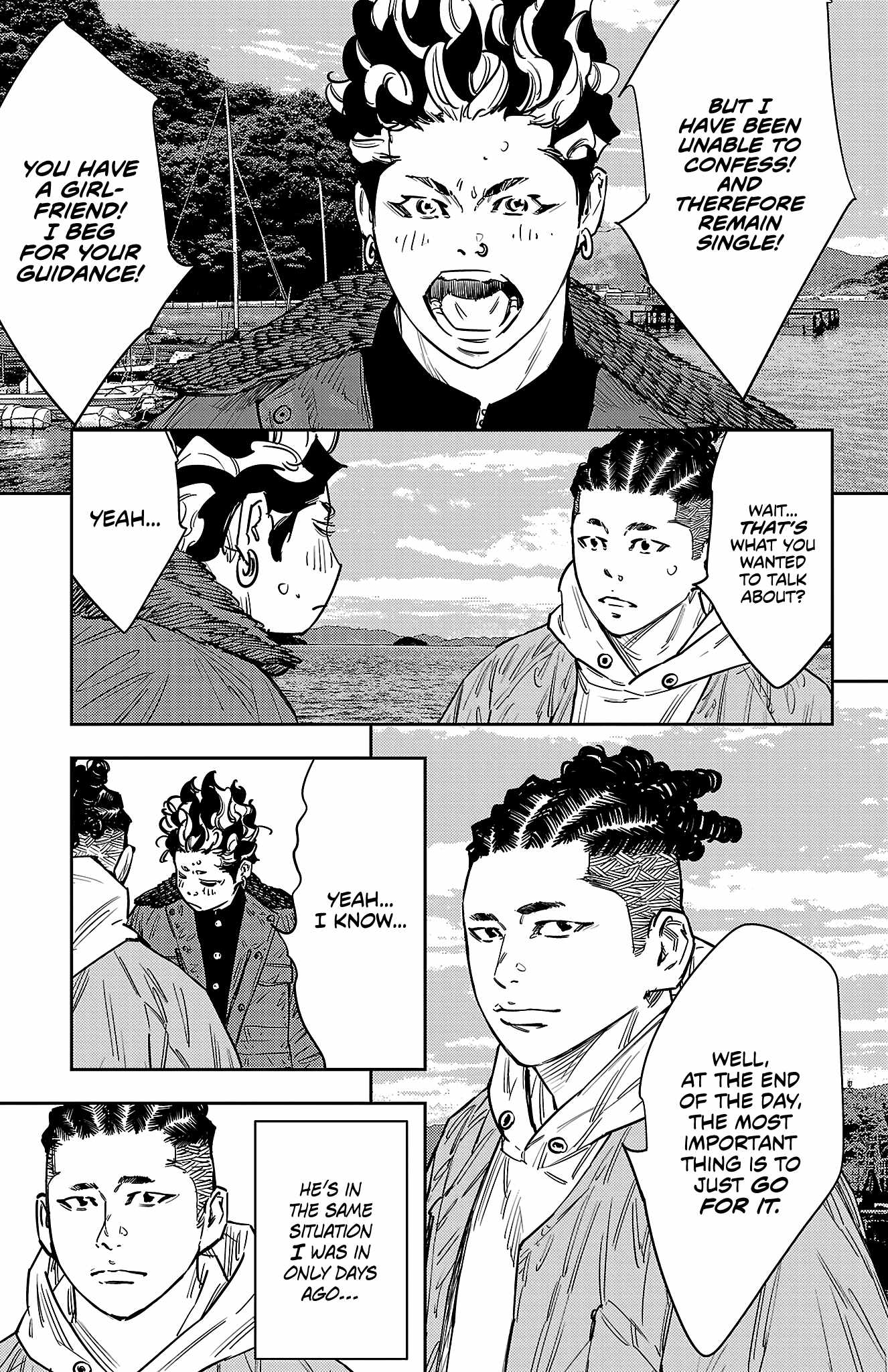 Nine Peaks Chapter 145 - Page 18