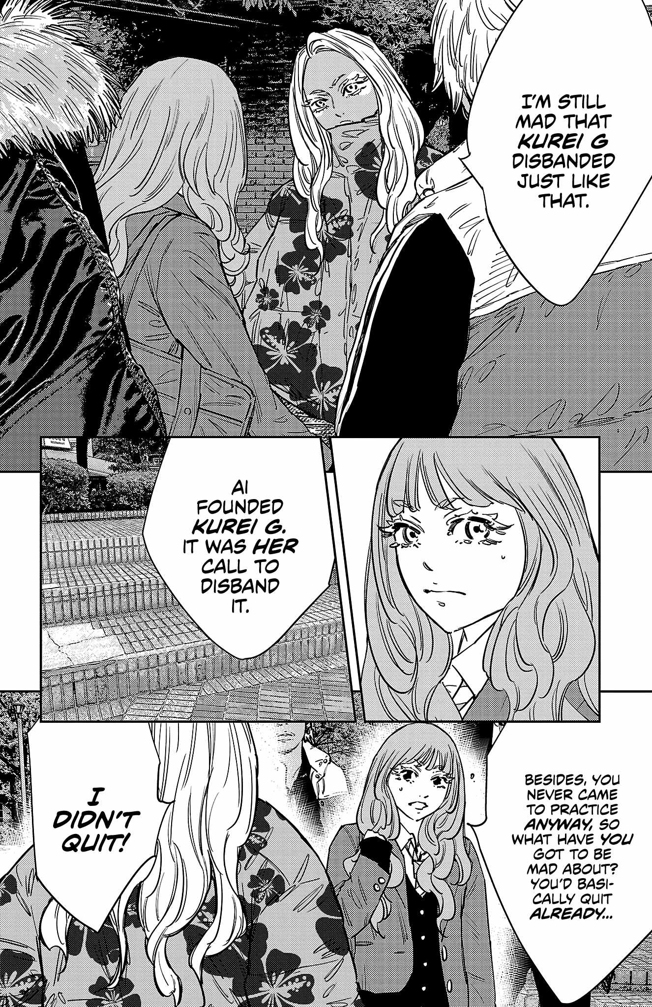 Nine Peaks Chapter 145 - Page 2