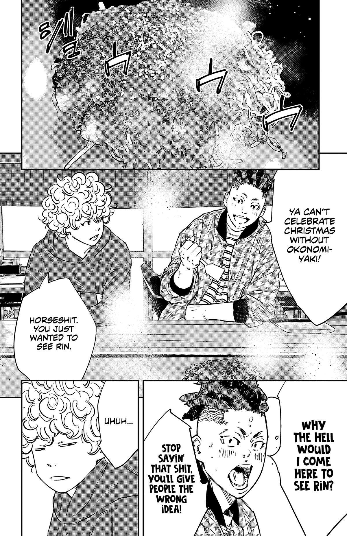 Nine Peaks Chapter 146 - Page 12