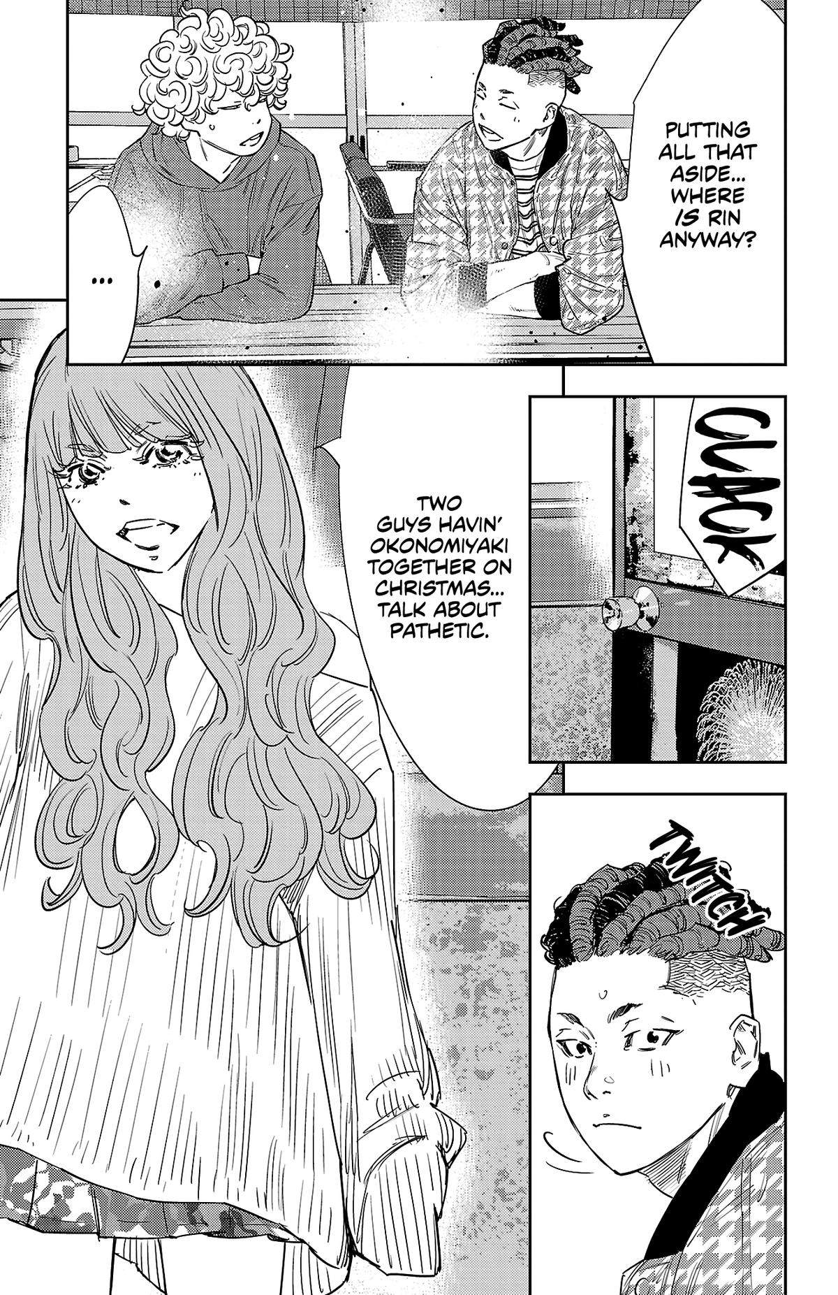 Nine Peaks Chapter 146 - Page 13