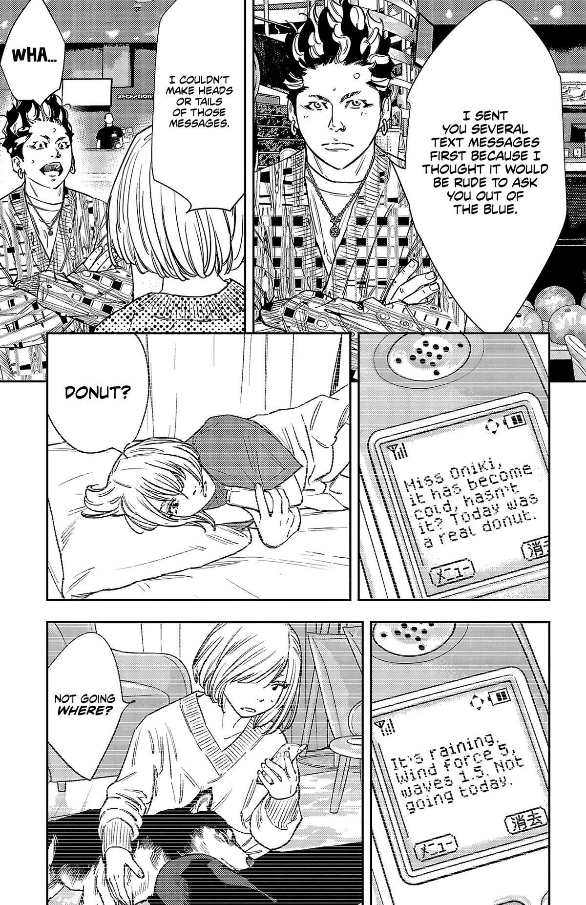 Nine Peaks Chapter 146 - Page 5