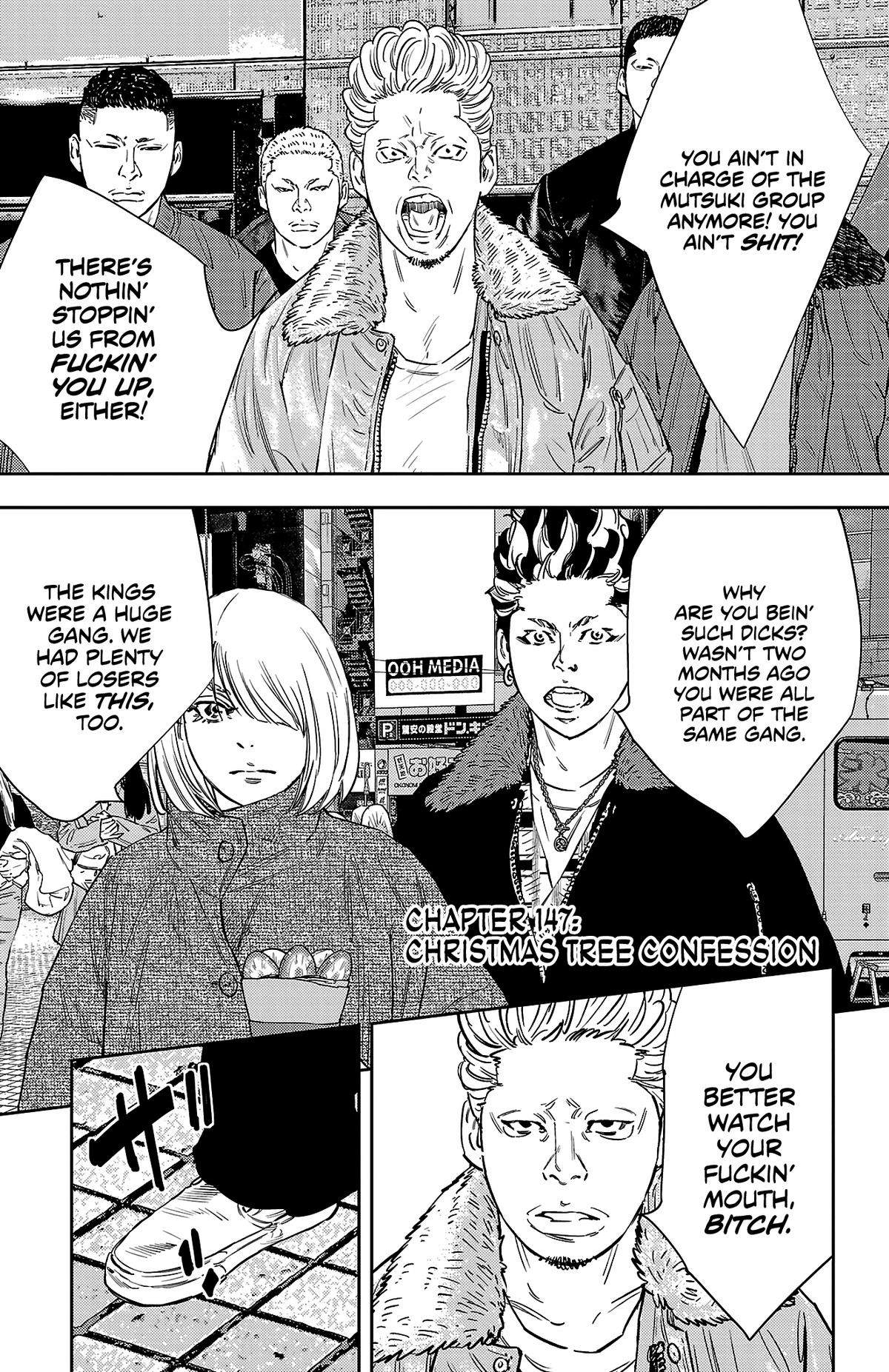 Nine Peaks Chapter 147 - Page 1