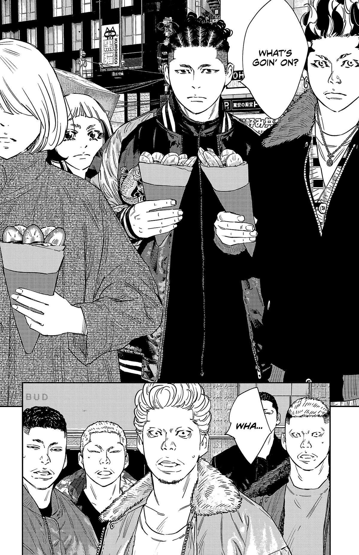 Nine Peaks Chapter 147 - Page 2