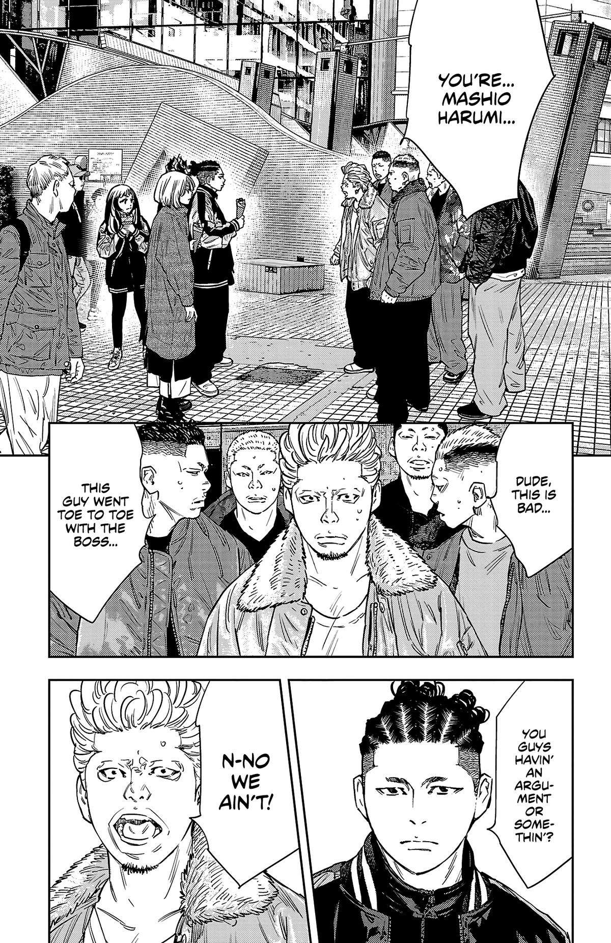 Nine Peaks Chapter 147 - Page 3
