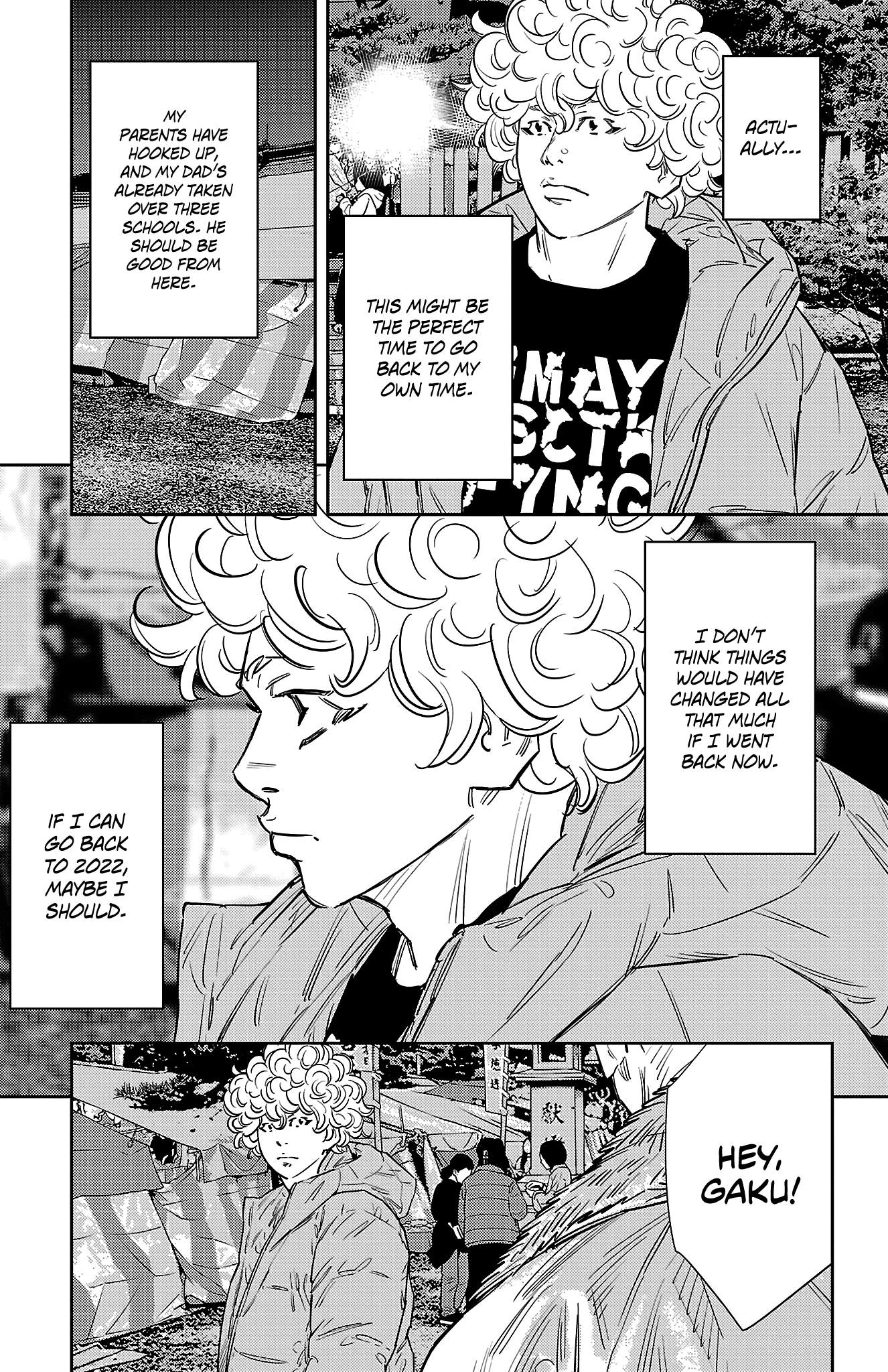 Nine Peaks Chapter 148 - Page 11