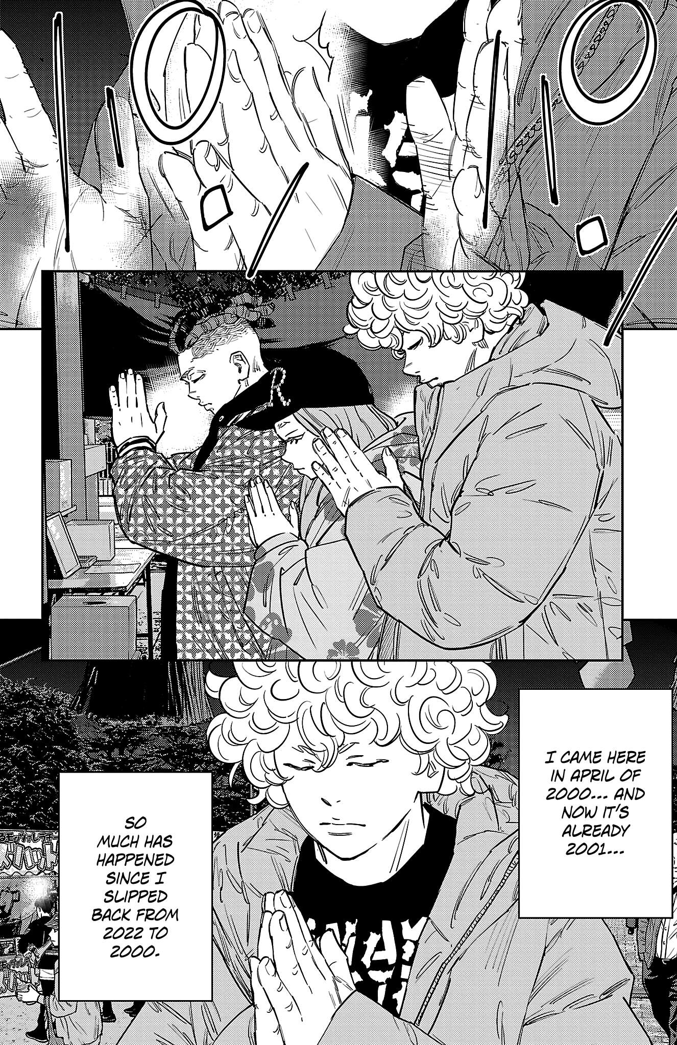 Nine Peaks Chapter 148 - Page 6