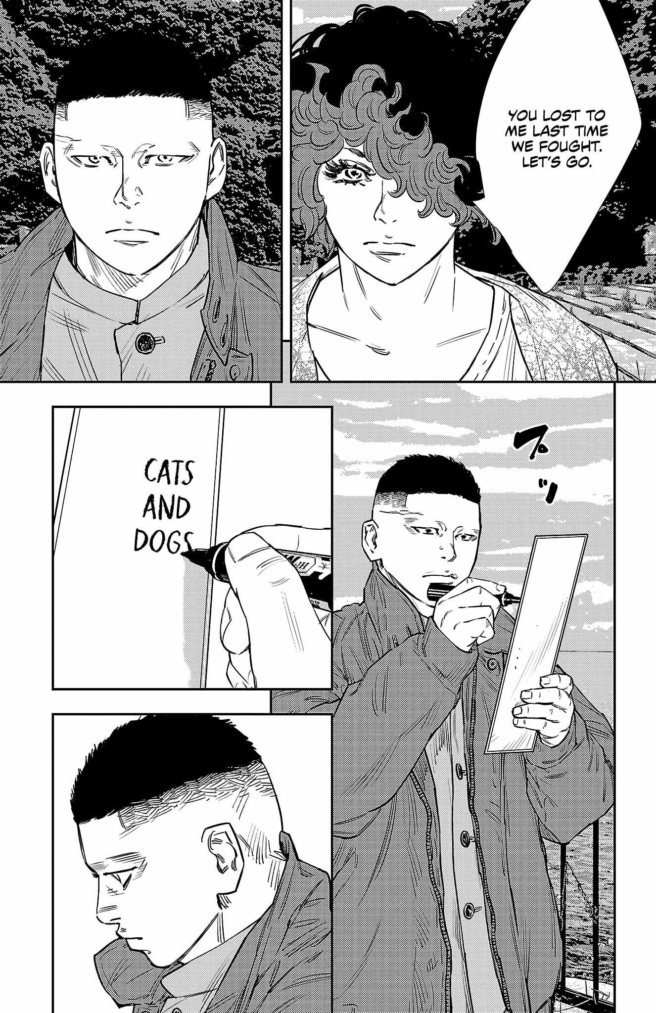 Nine Peaks Chapter 149 - Page 14