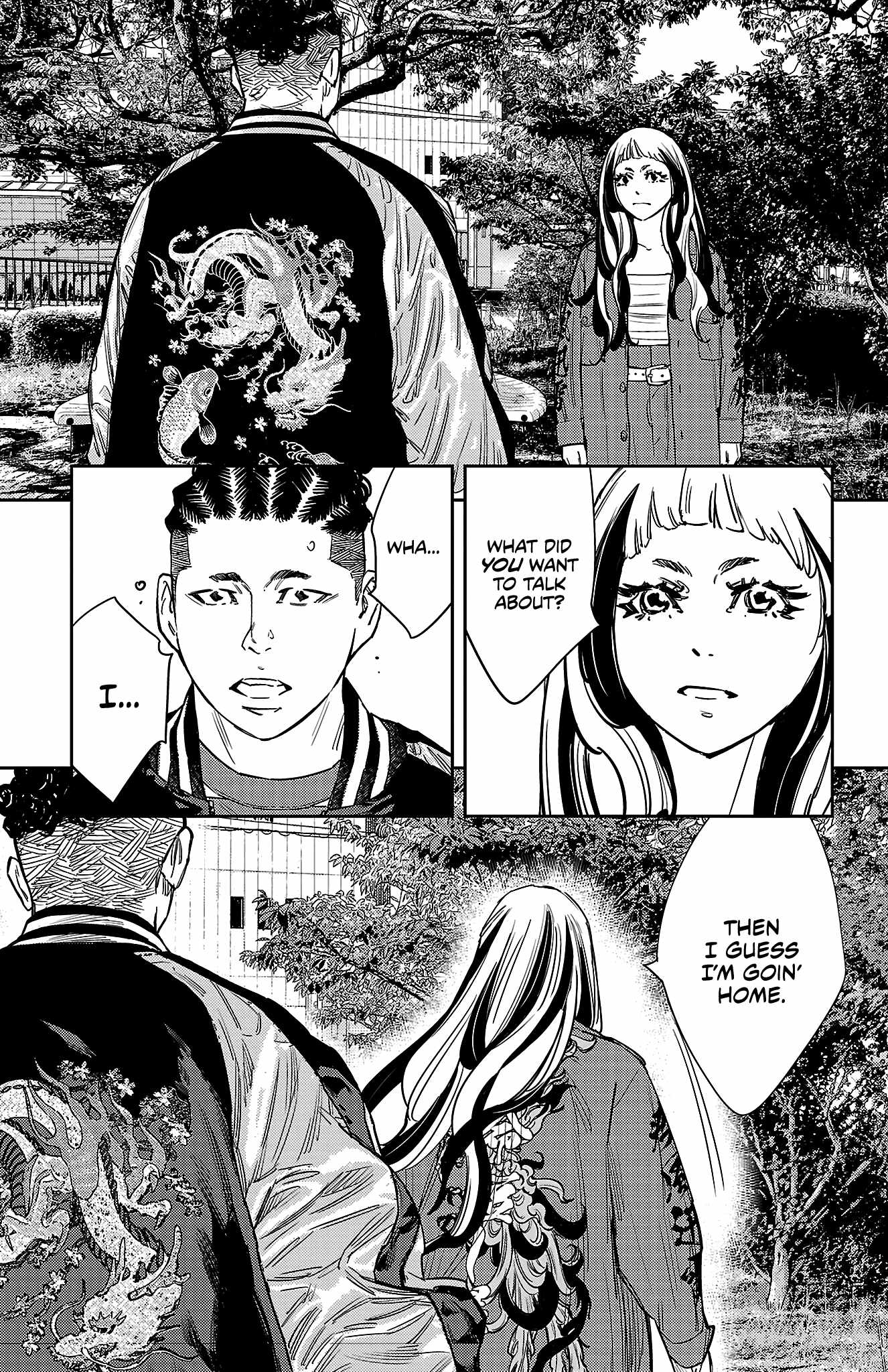 Nine Peaks Chapter 150 - Page 9