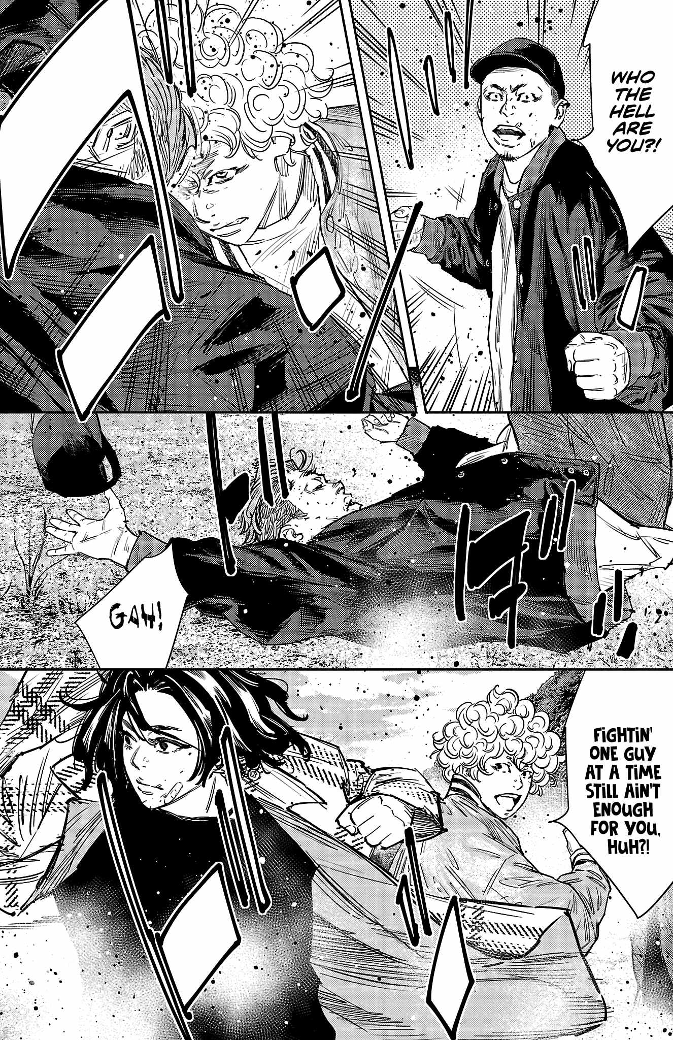 Nine Peaks Chapter 152 - Page 6