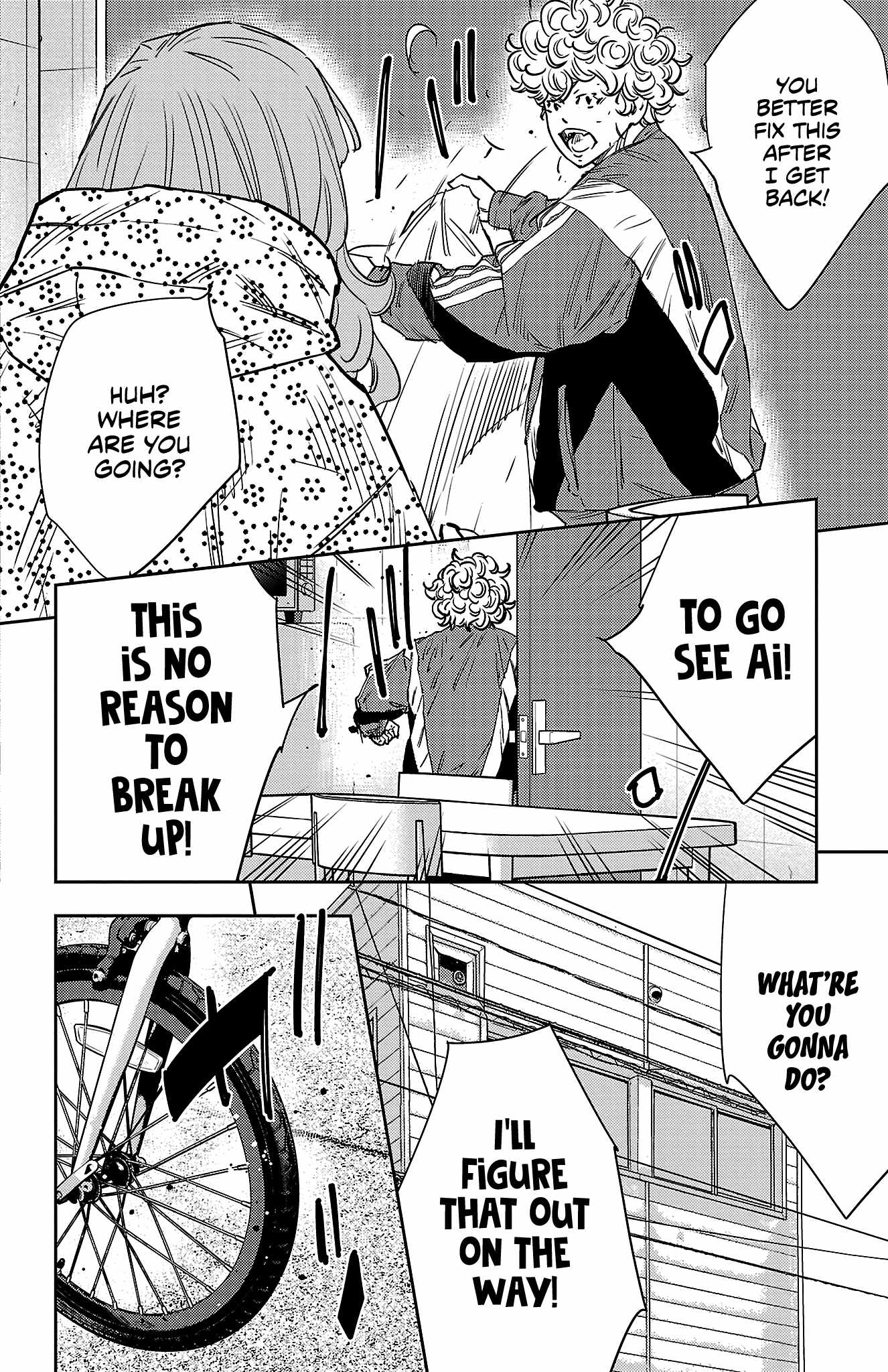 Nine Peaks Chapter 157 - Page 13