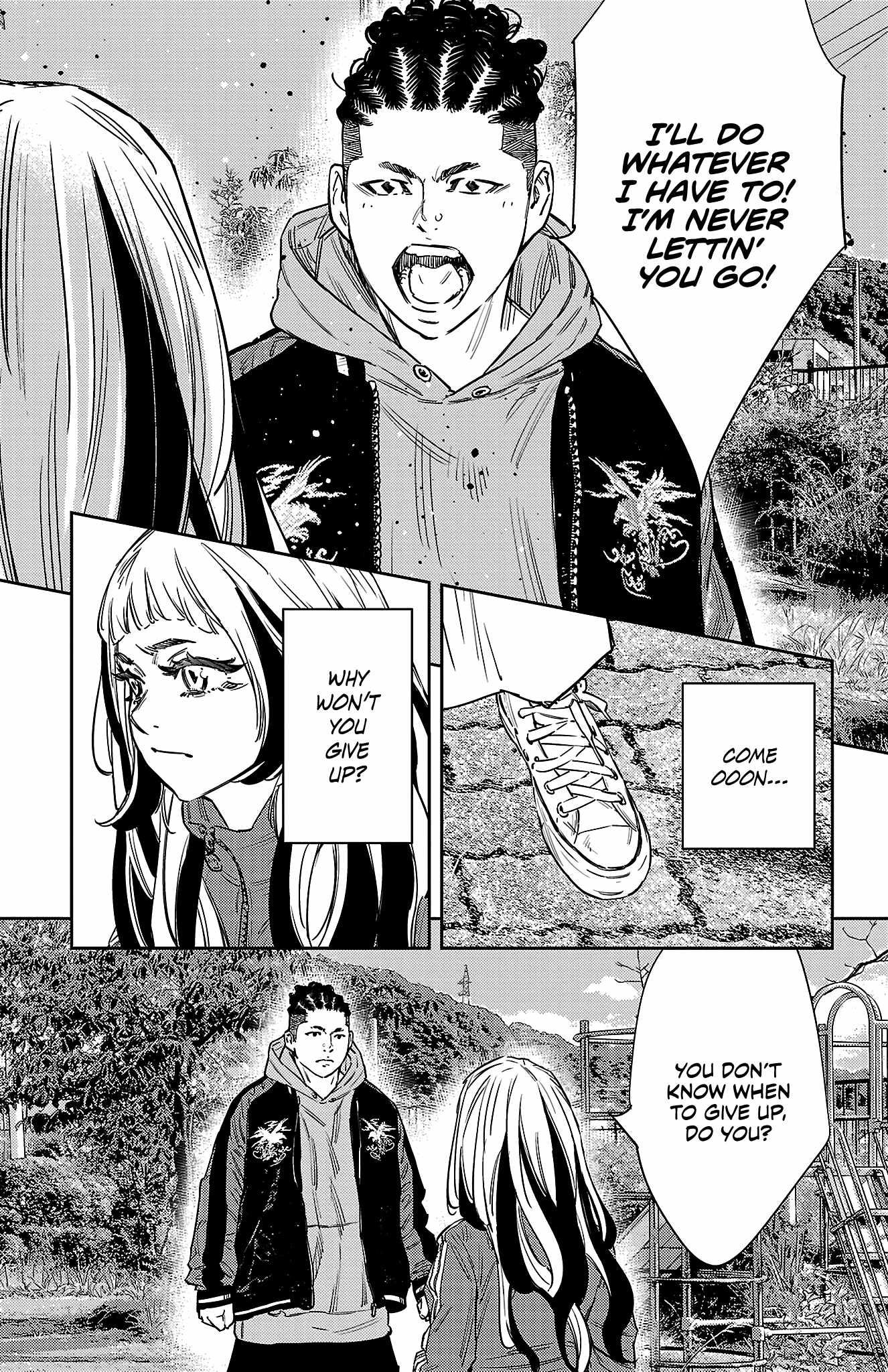 Nine Peaks Chapter 157 - Page 18