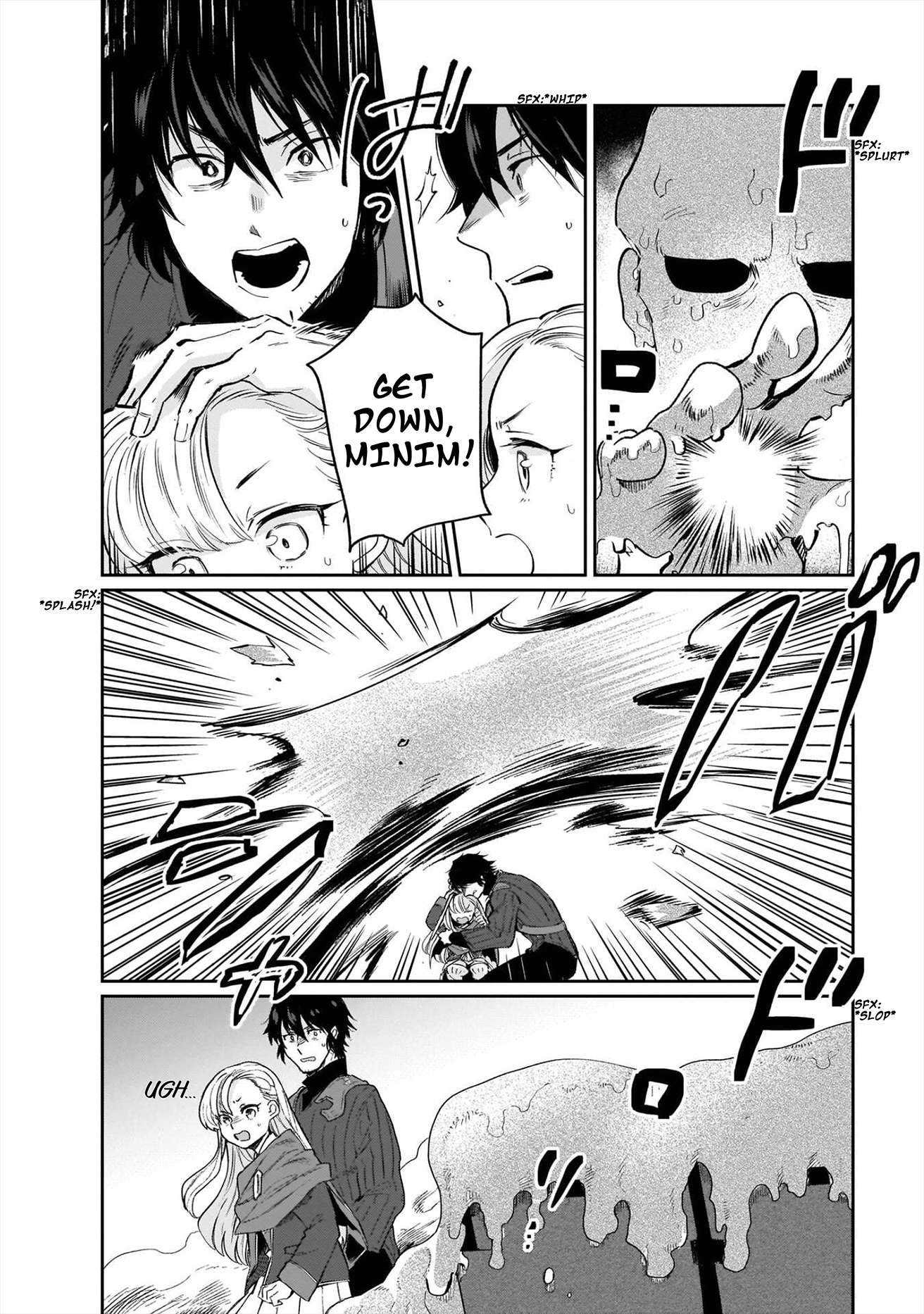 False Hero Has No Whereabouts In This World Chapter 18 - Page 10