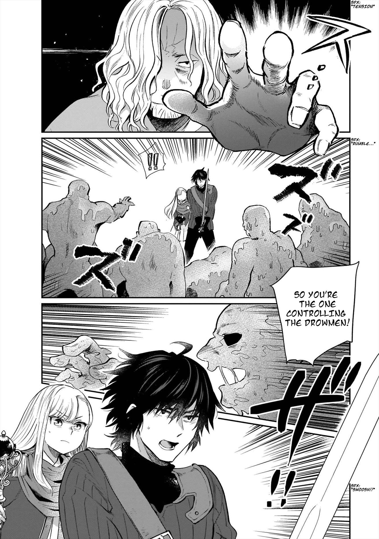 False Hero Has No Whereabouts In This World Chapter 18 - Page 16
