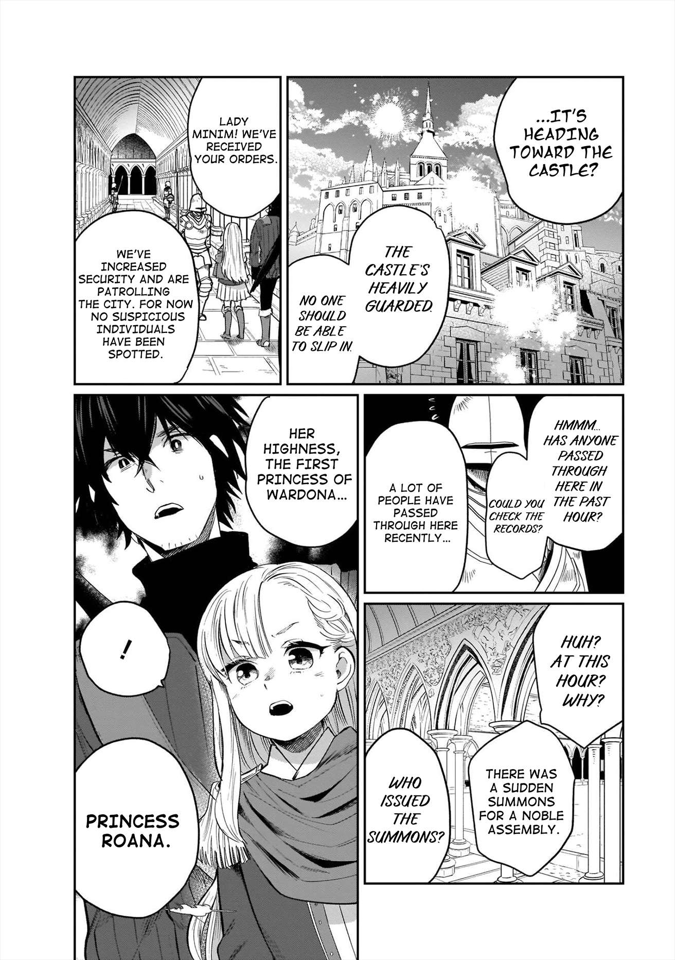 False Hero Has No Whereabouts In This World Chapter 18 - Page 24