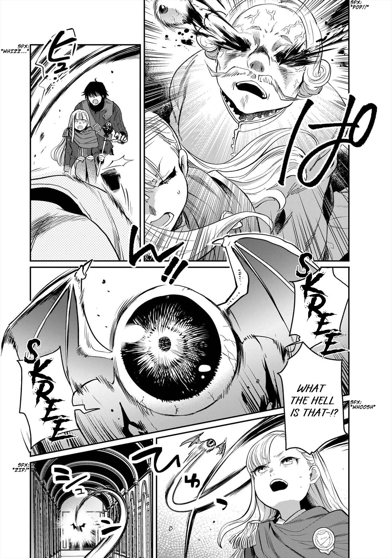 False Hero Has No Whereabouts In This World Chapter 18 - Page 27