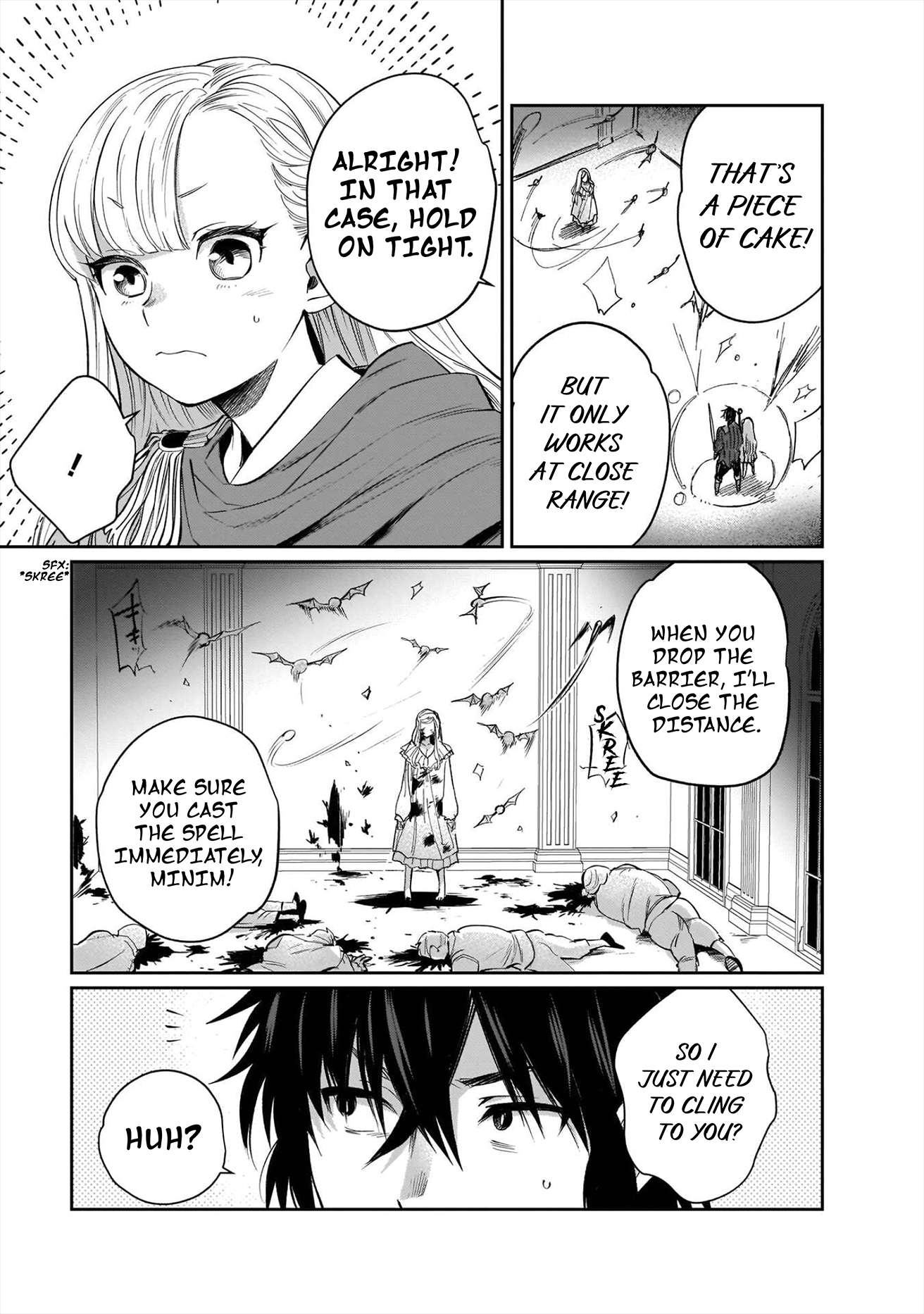 False Hero Has No Whereabouts In This World Chapter 18 - Page 31